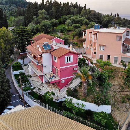 Skevoulis Studios Benitses  Esterno foto