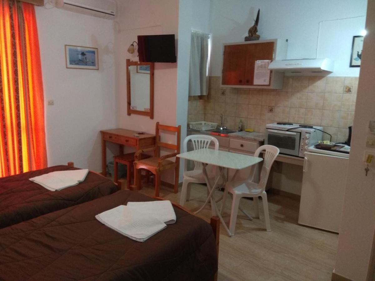 Skevoulis Studios Benitses  Esterno foto
