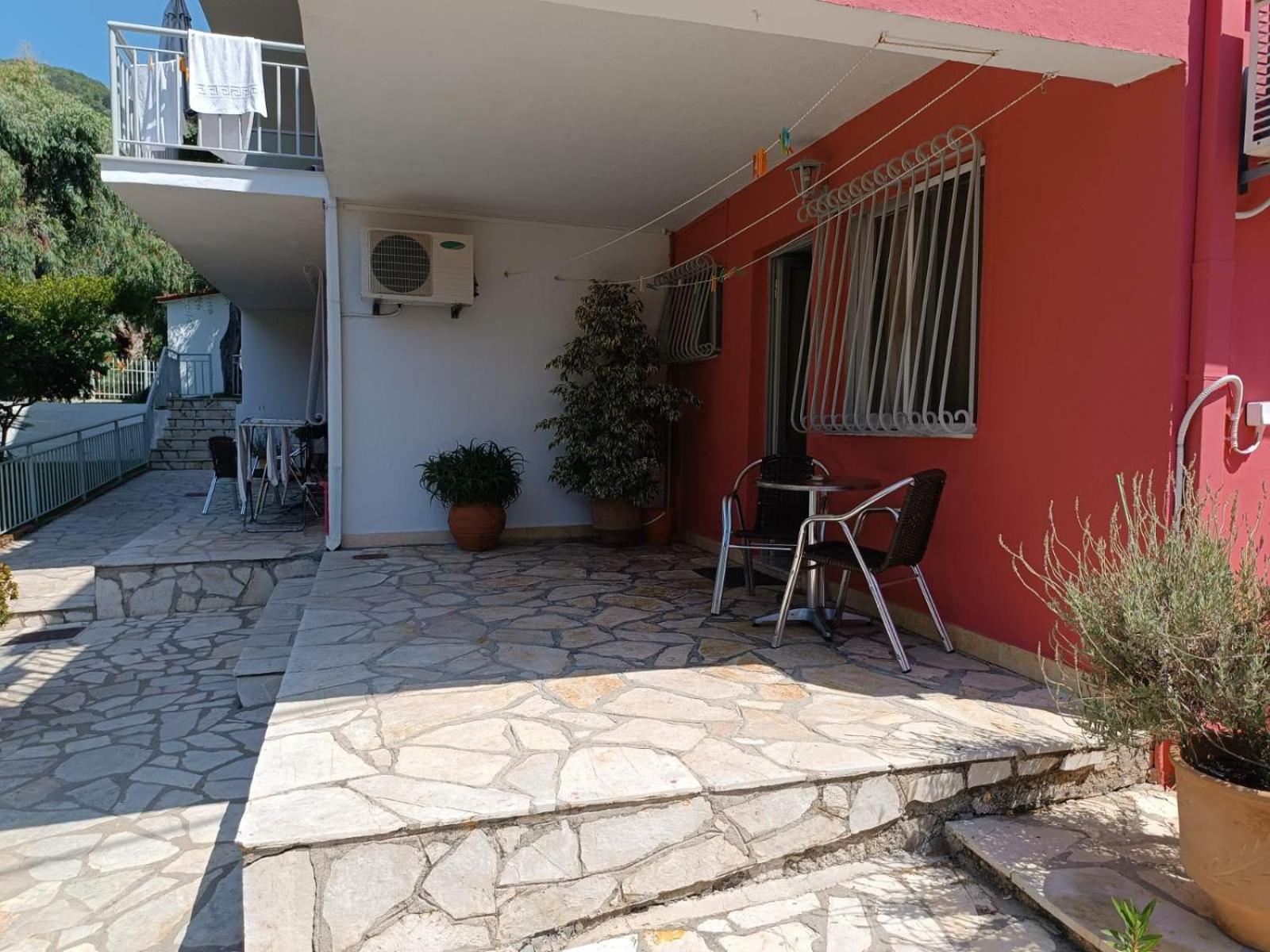 Skevoulis Studios Benitses  Esterno foto