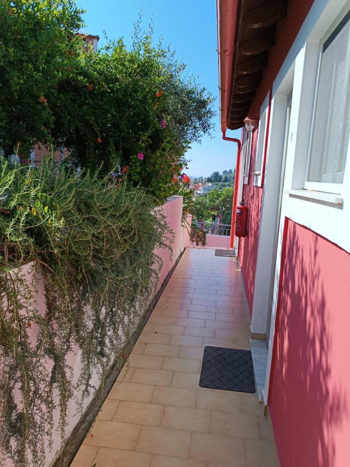 Skevoulis Studios Benitses  Esterno foto