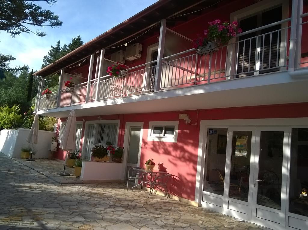 Skevoulis Studios Benitses  Esterno foto