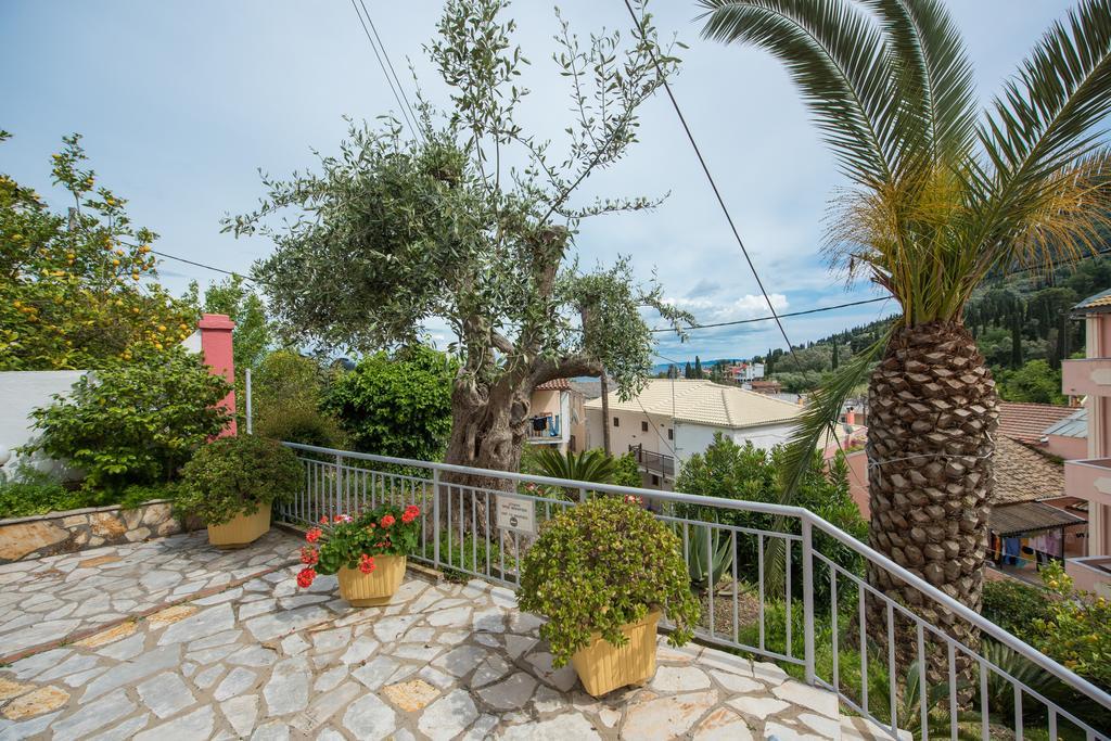 Skevoulis Studios Benitses  Esterno foto