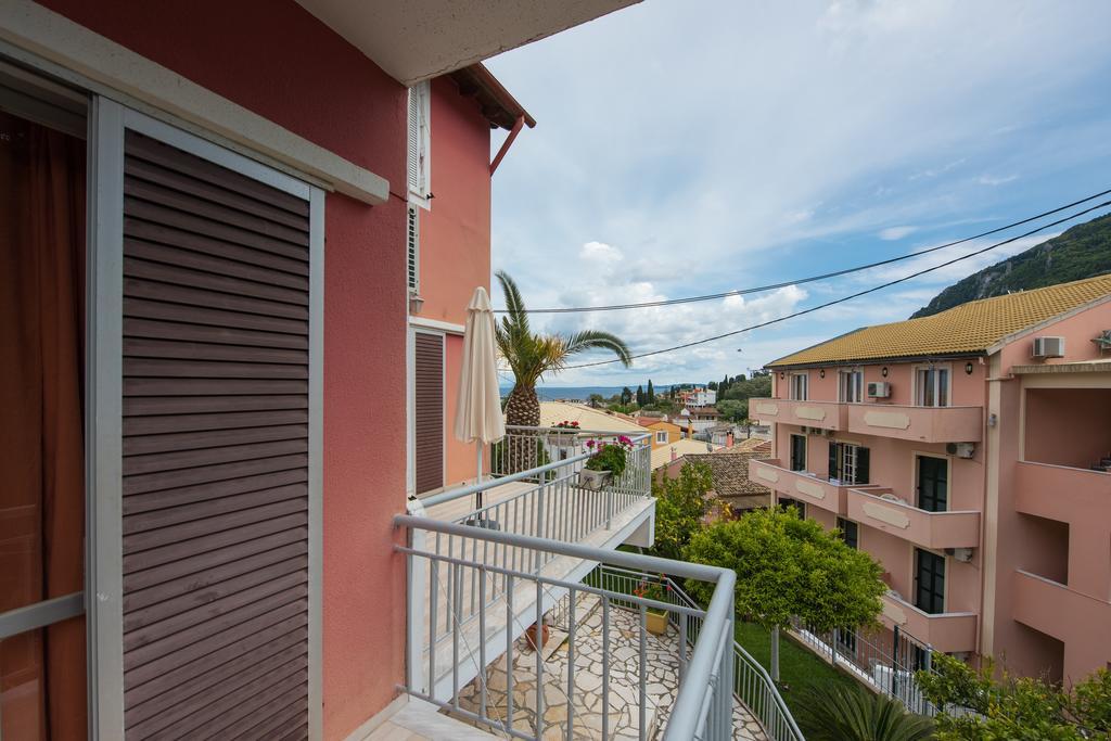 Skevoulis Studios Benitses  Esterno foto